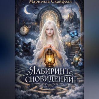 Обложка книги «Лабиринт сновидений»
