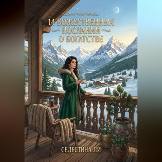 Обложка книги «14 божественных посланий о богатстве»