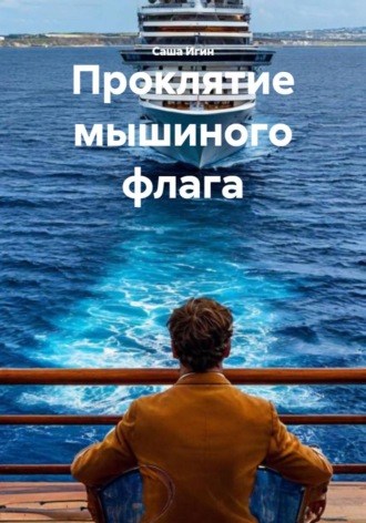 Обложка книги «Проклятие мышиного флага»