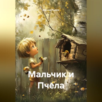 Обложка книги «Мальчик и Пчела»