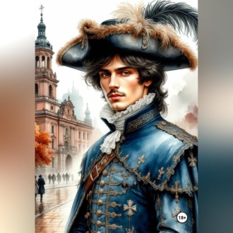 Обложка книги «Хранитель. Книга 2. Манускрипт. Братство вольных каменщиков»