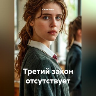 Обложка книги «Третий закон отсутствует»