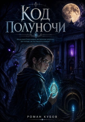 Обложка книги «Код Полуночи»