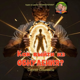 Обложка книги «Как выйти из обнуления?»