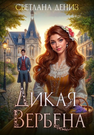 Обложка книги «Дикая Вербена»