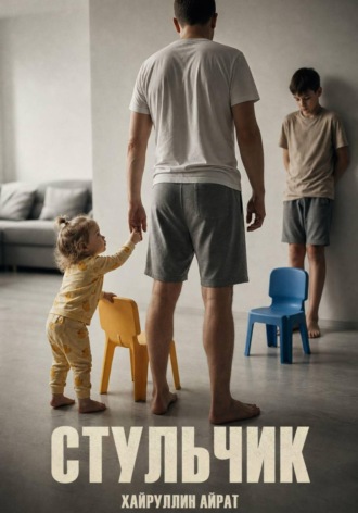 Обложка книги «Стульчик»