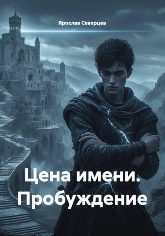 Обложка книги «Цена имени. Пробуждение»