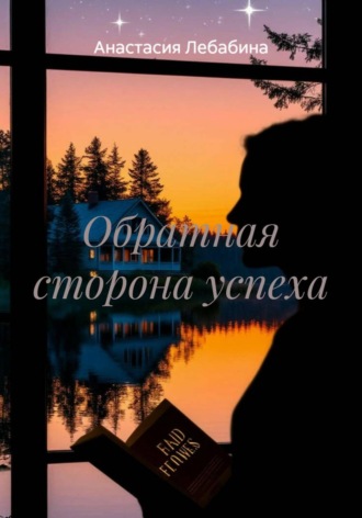 Обложка книги «Обратная сторона успеха»
