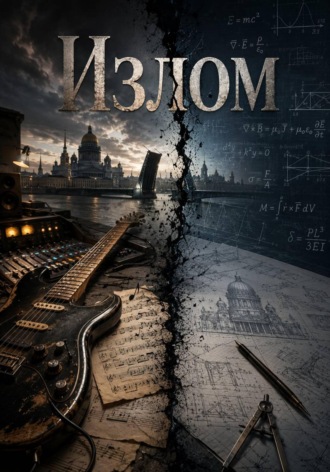 Обложка книги «Излом»