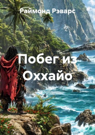 Обложка книги «Побег из Оххайо»