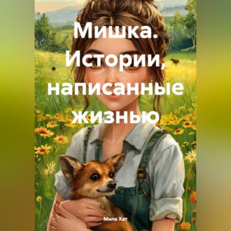 Обложка книги «Мишка. Истории, написанные жизнью»