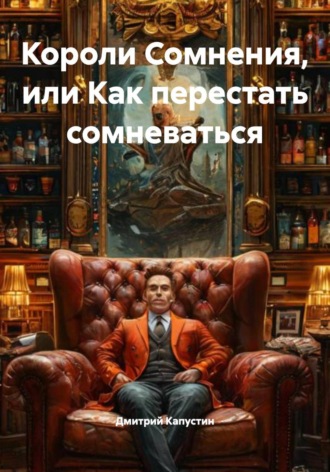 Обложка книги «Короли Сомнения, или Как перестать сомневаться»