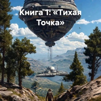Обложка книги «Книга 1: «Тихая Точка»»