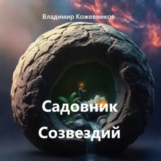 Обложка книги «Садовник Созвездий»