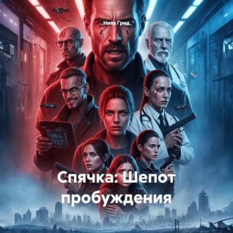 Обложка книги «Спячка: Шепот пробуждения»