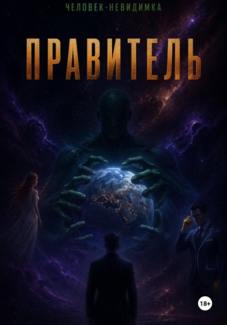 Обложка книги «Правитель»