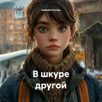 Обложка книги «В шкуре другой»