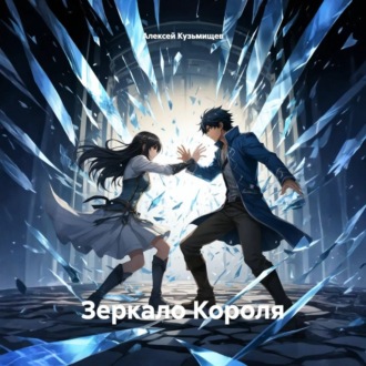 Обложка книги «Зеркало Короля»
