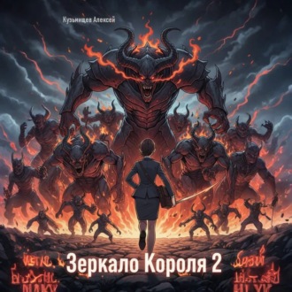 Обложка книги «Зеркало Короля 2»