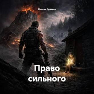 Обложка книги «Право сильного»
