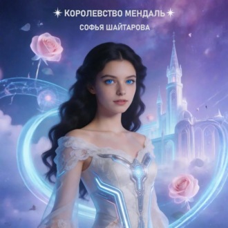 Обложка книги «Королевство Мендаль»