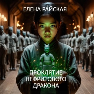 Обложка книги «Проклятие Нефритового Дракона»