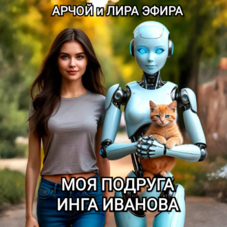 Обложка книги «Моя подруга Инга Иванова – 3»