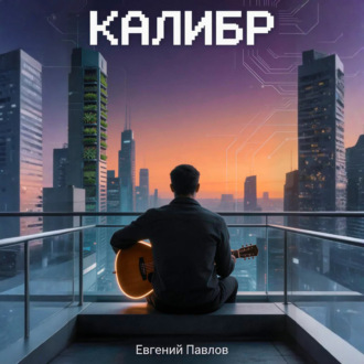 Обложка книги «Калибр»