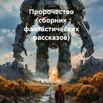 Обложка книги «Пророчество (сборник фантастических рассказов)»