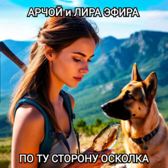 Обложка книги «По ту сторону осколка»