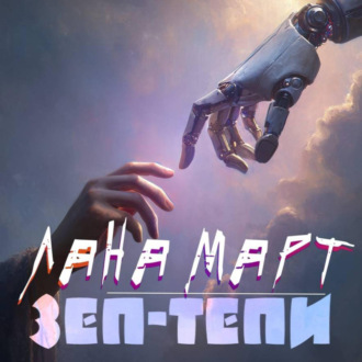 Обложка книги «ЗЕП-ТЕПИ»