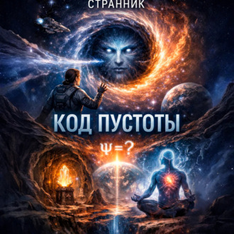 Обложка книги «Код Пустоты»