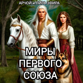 Обложка книги «Миры Первого союза»