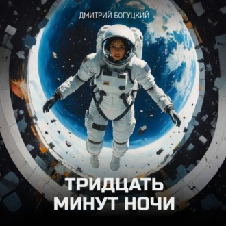 Обложка книги «Тридцать минут ночи»