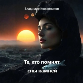 Обложка книги «Те, кто помнят сны камней»