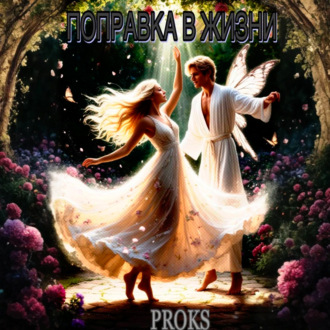 Обложка книги «Поправка в жизни»