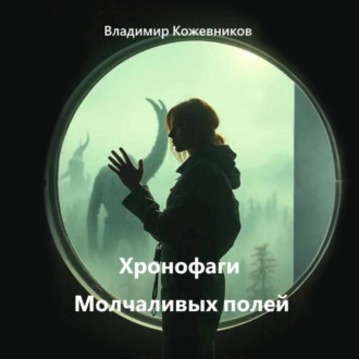 Обложка книги «Хронофаги Молчаливых полей»