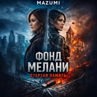 Обложка книги «Фонд Мэлани»