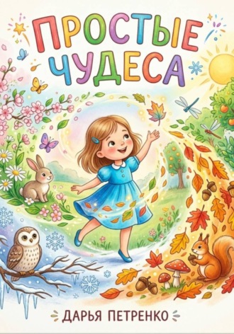 Обложка книги «Простые чудеса»