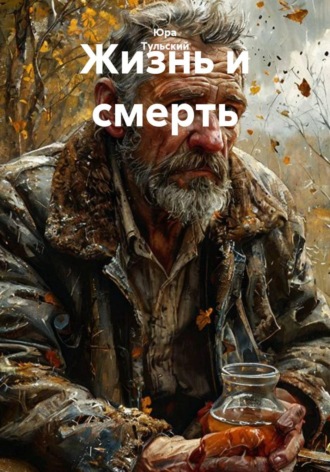 Обложка книги «Жизнь и смерть»