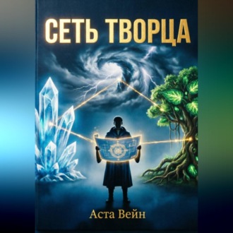 Обложка книги «Сеть творца»