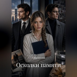 Обложка книги «Осколки памяти»