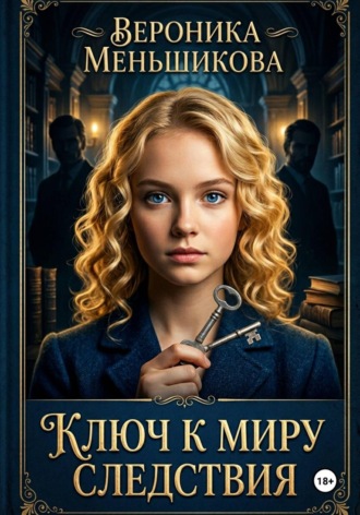 Обложка книги «Ключ к миру следствия»