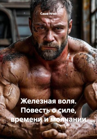 Обложка книги «Железная воля. Повесть о силе, времени и молчании»