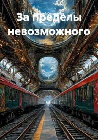 Обложка книги «За пределы невозможного»