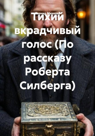 Обложка книги «Тихий вкрадчивый голос (По рассказу Роберта Силберга)»