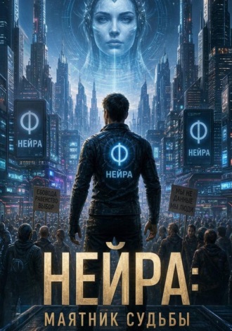 Обложка книги «Нейра: маятник судьбы»