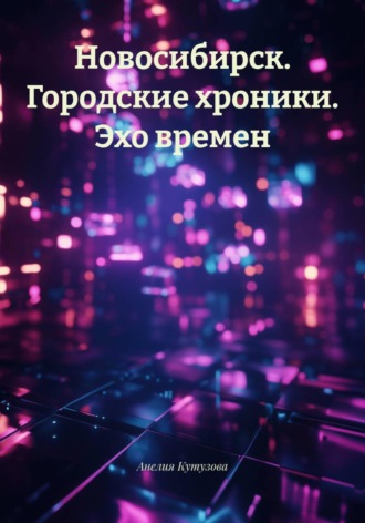 Обложка книги «Новосибирск. Городские хроники. Эхо времен»