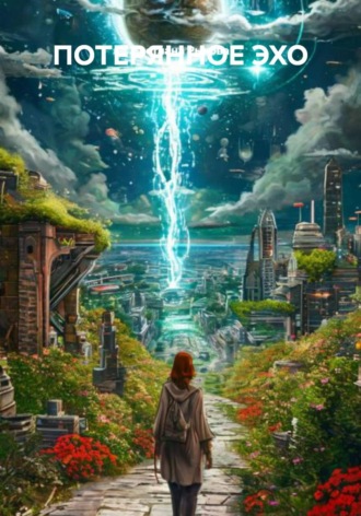 Обложка книги «ПОТЕРЯННОЕ ЭХО»