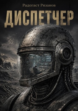 Обложка книги «Диспетчер»